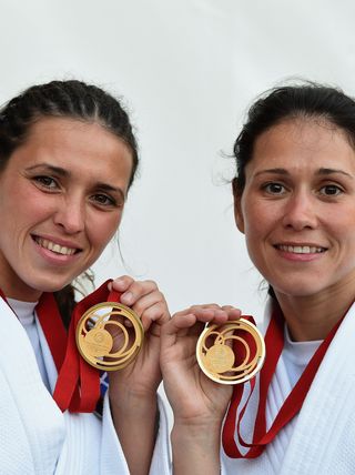 Renicks Sisters - Gold Medal