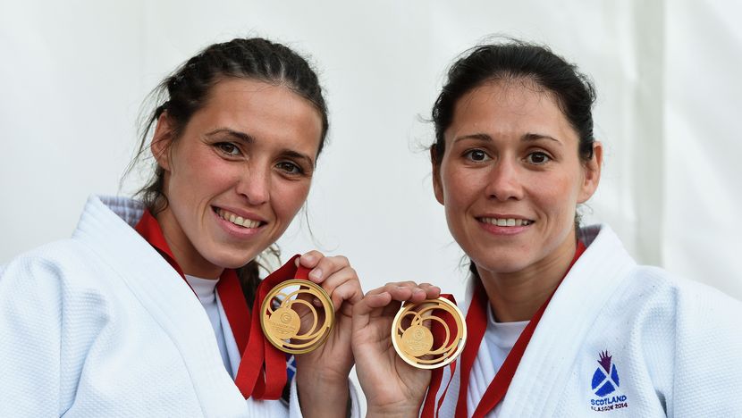 Renicks Sisters - Gold Medal