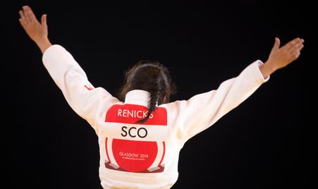 Kimberley Renicks Celebration