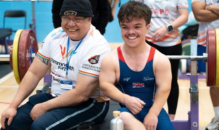 Finlay Davidson GAPS