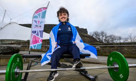 Finlay Davidson Scotland