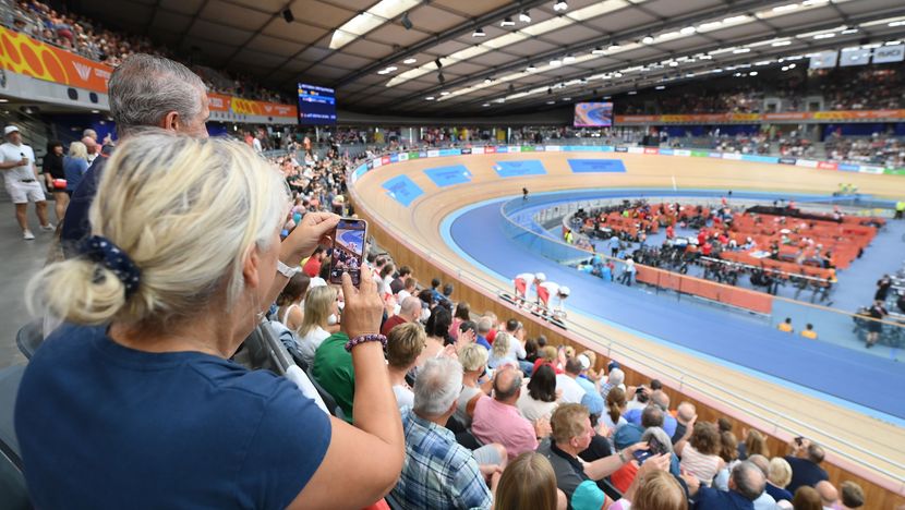 Track Cycling - Commonwealth Games: Day 3 V2
