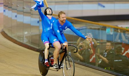 RLP Cycling Neil F & Craig M 009