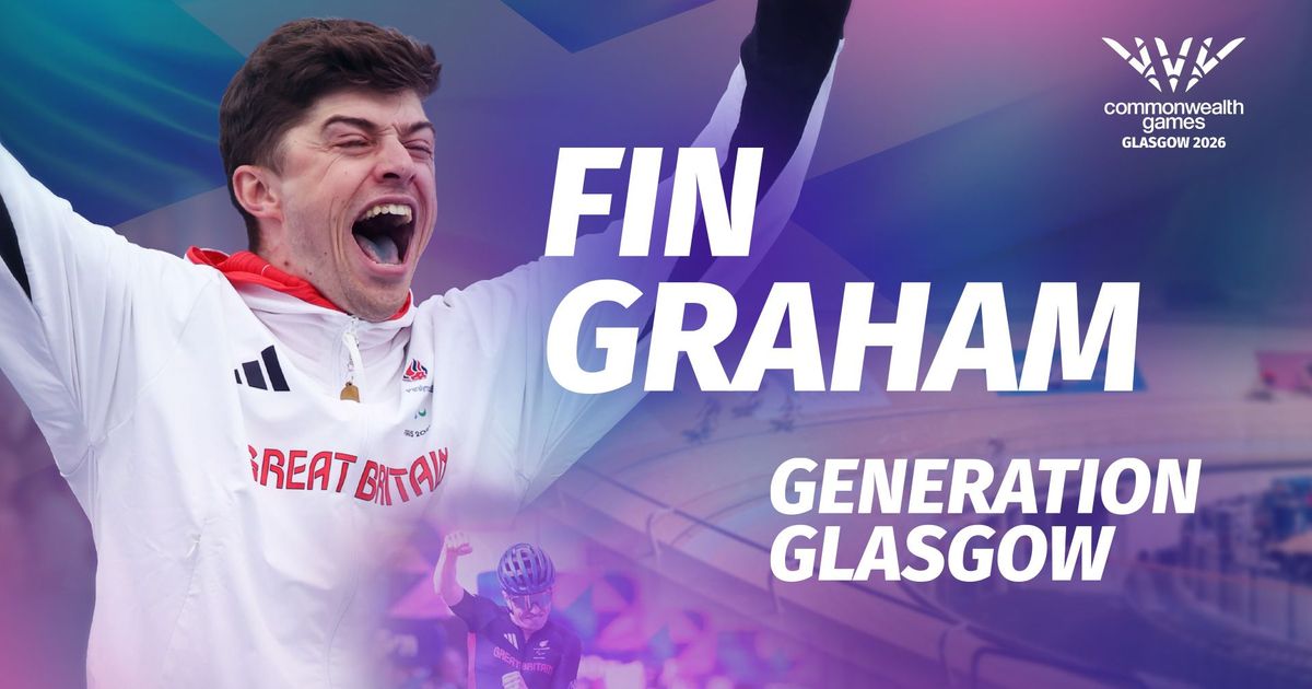 The Sound of Home: Fin Graham’s Push for the Podium
