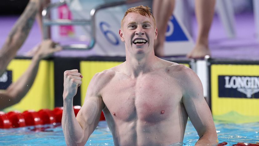 Tom Dean - Birmingham 2022 - image 1