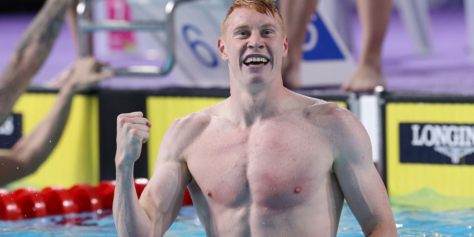 Tom Dean - Birmingham 2022 - image 1