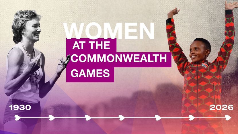 Women at the Commonwealth Games