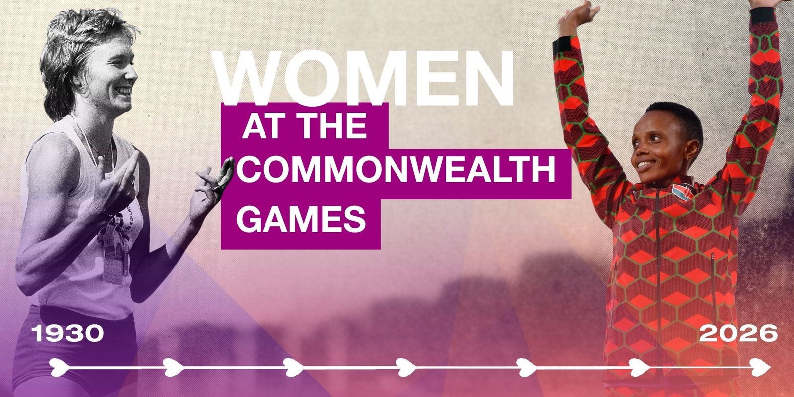 Women at the Commonwealth Games