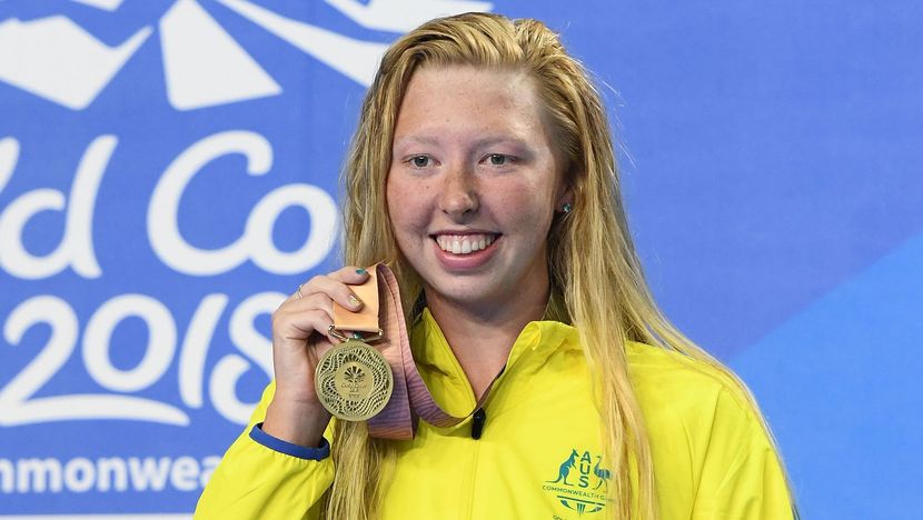 Lakeisha Patterson - Australia - Gold Coast 1