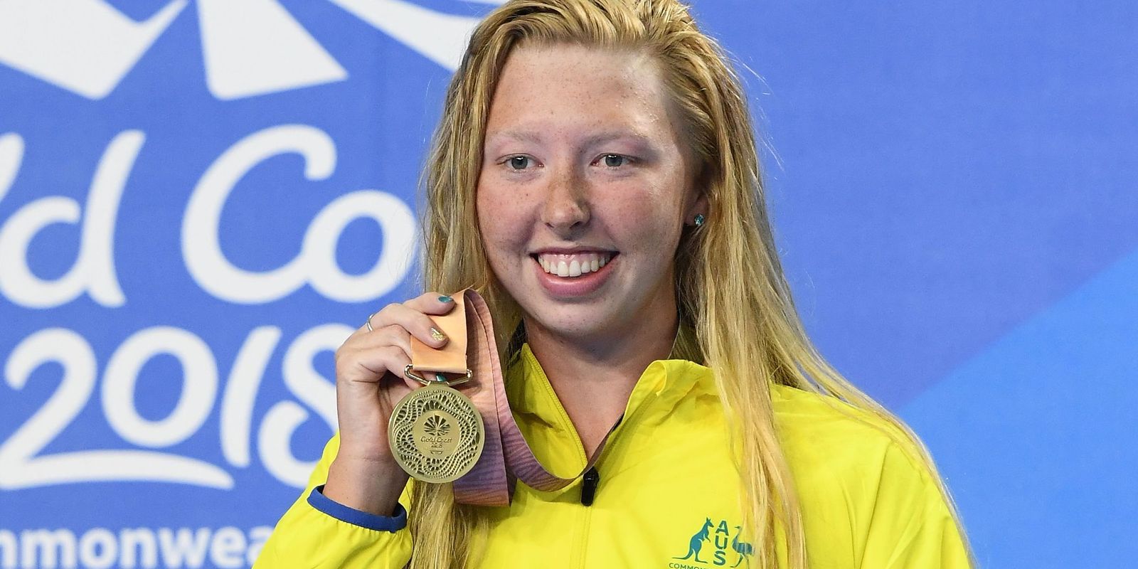 Lakeisha Patterson - Australia - Gold Coast 1