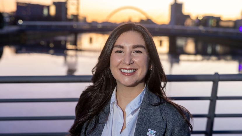 Jade Gallagher - Chief Operating Officer