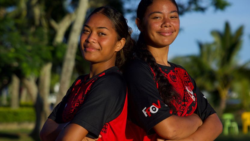 KBR in Tonga