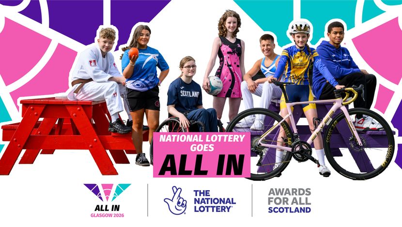 National Lottery Fund Announcement