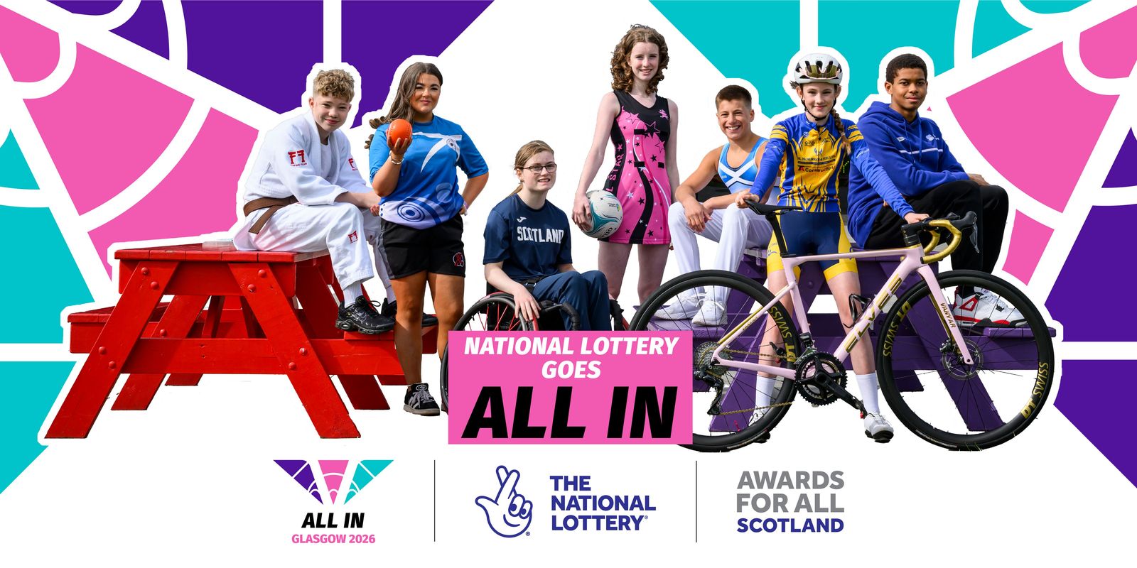 National Lottery Fund Announcement