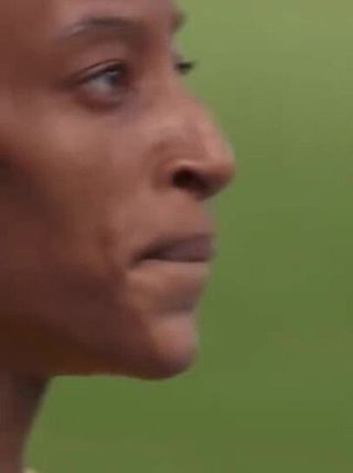 Sada Williams sets a 400m Games record in 2022 🇧🇧.mp4