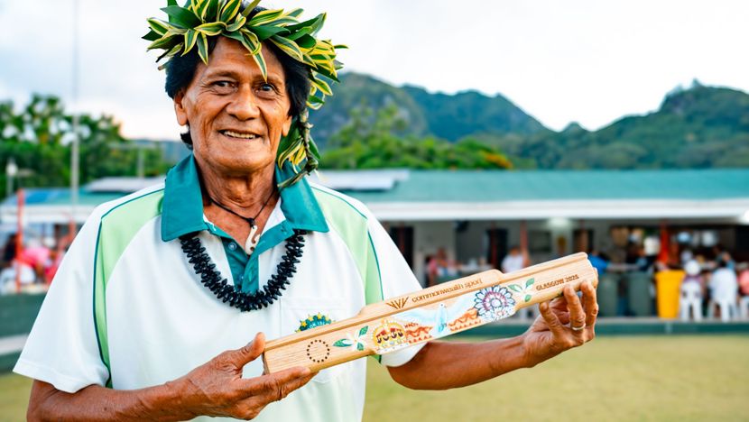 KBR cook islands