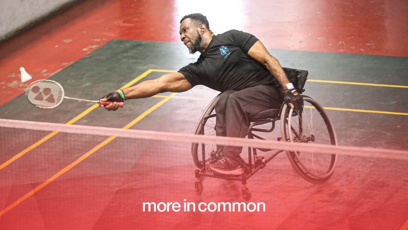 Kevin Powell GAPs Athlete GAPS Series