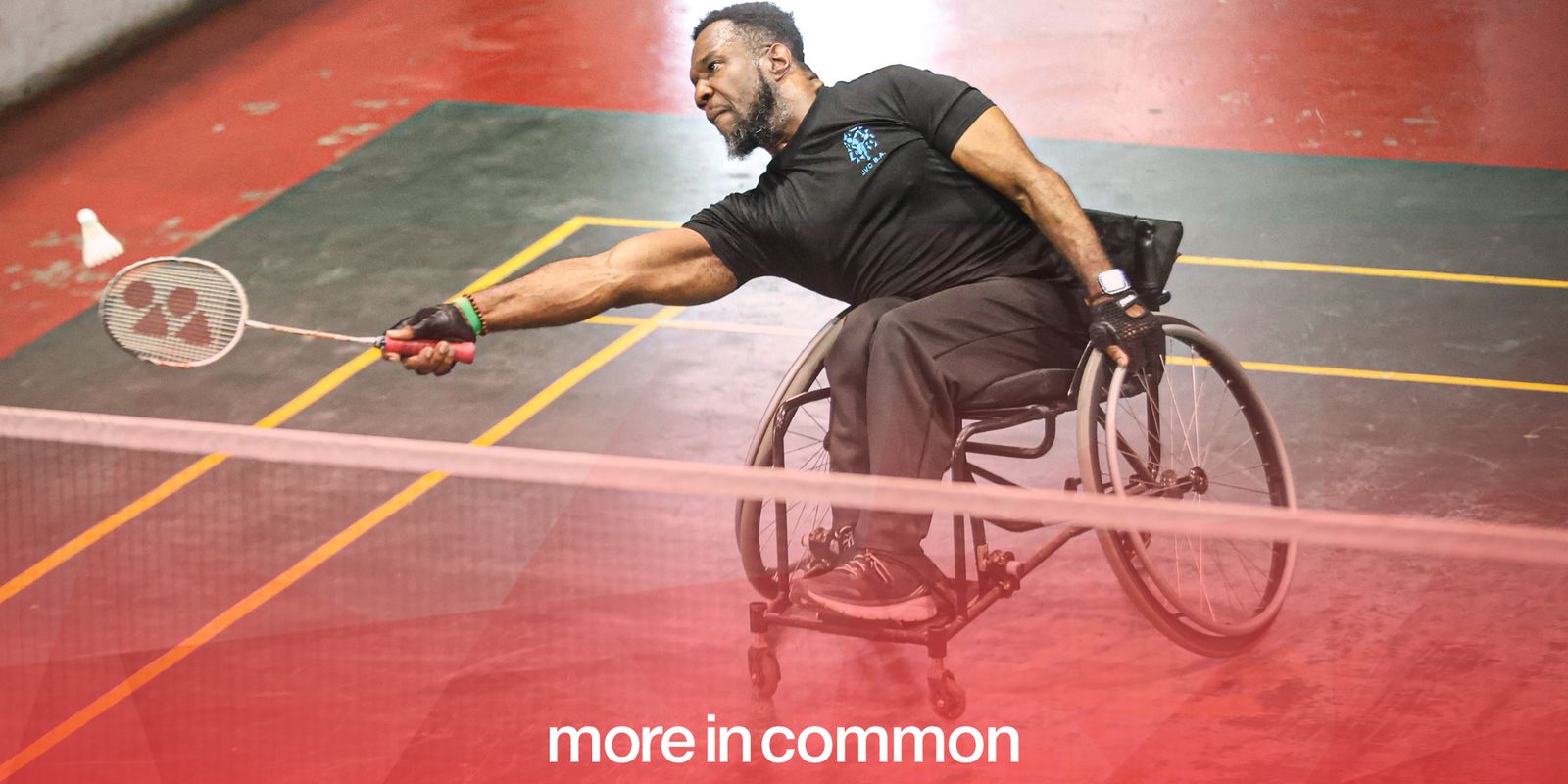 Kevin Powell GAPs Athlete GAPS Series