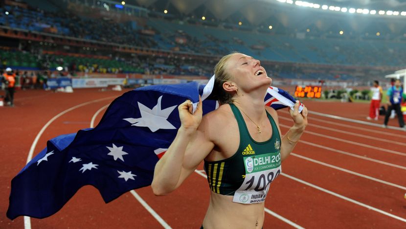 Sally Pearson
