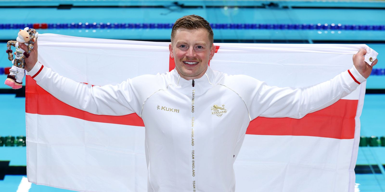 Adam Peaty - Still 2