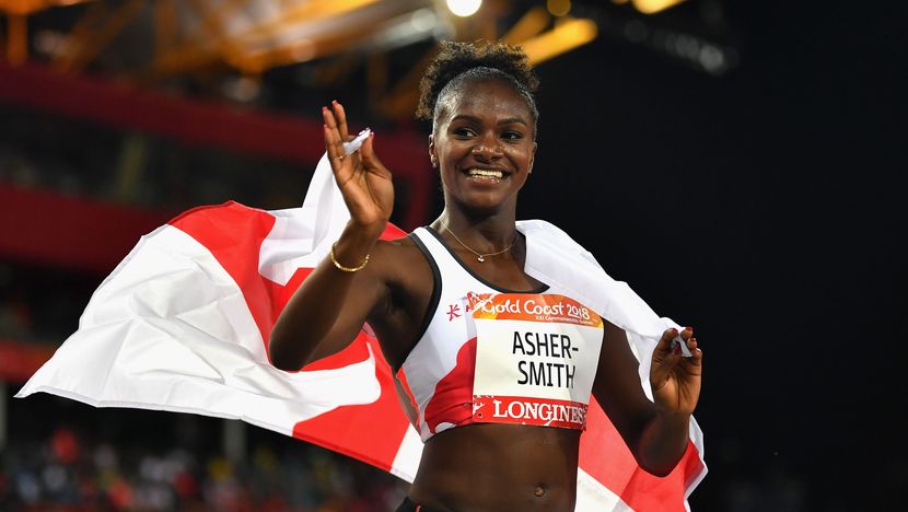 Dina Asher Smith