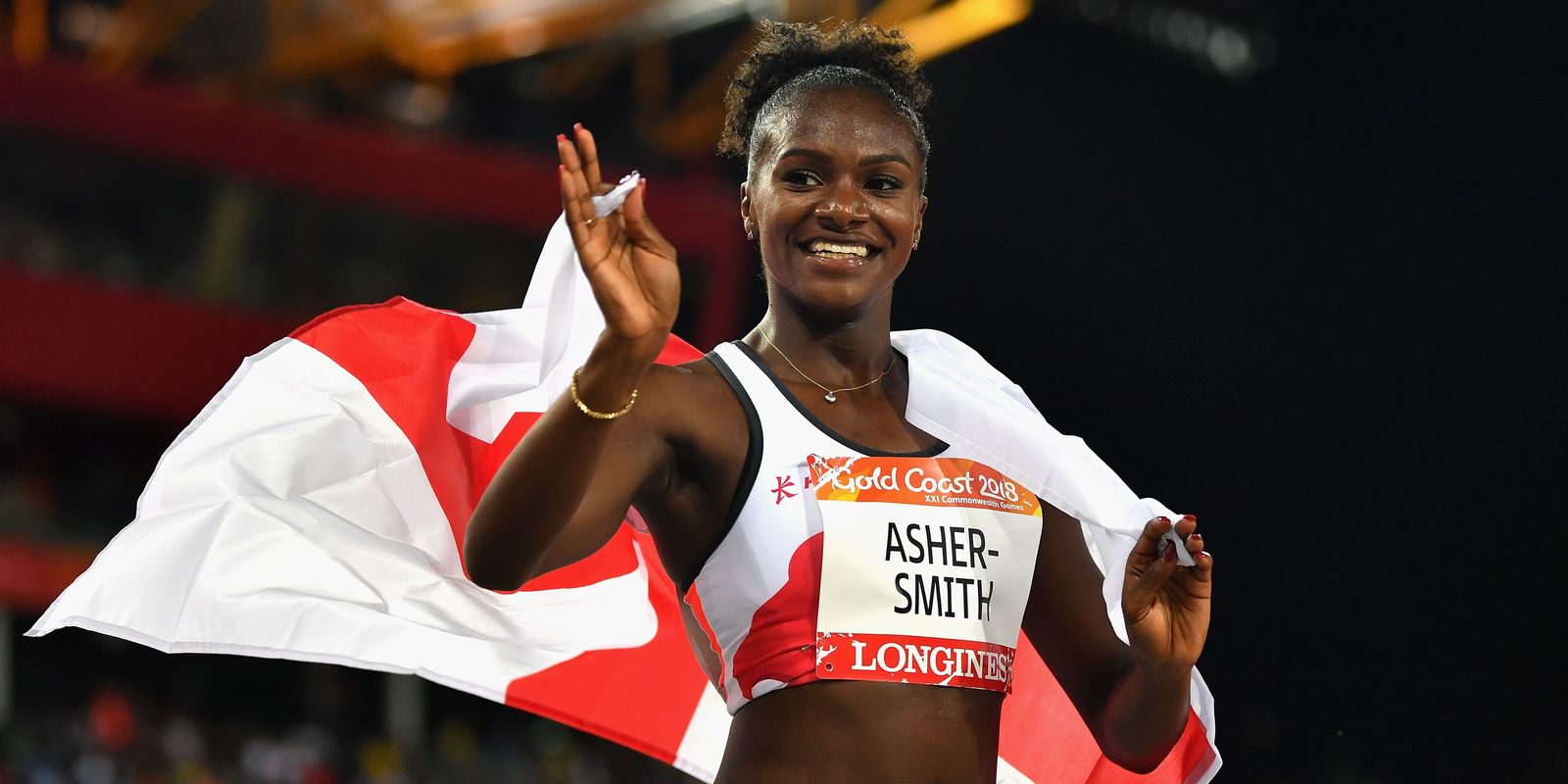 Dina Asher Smith