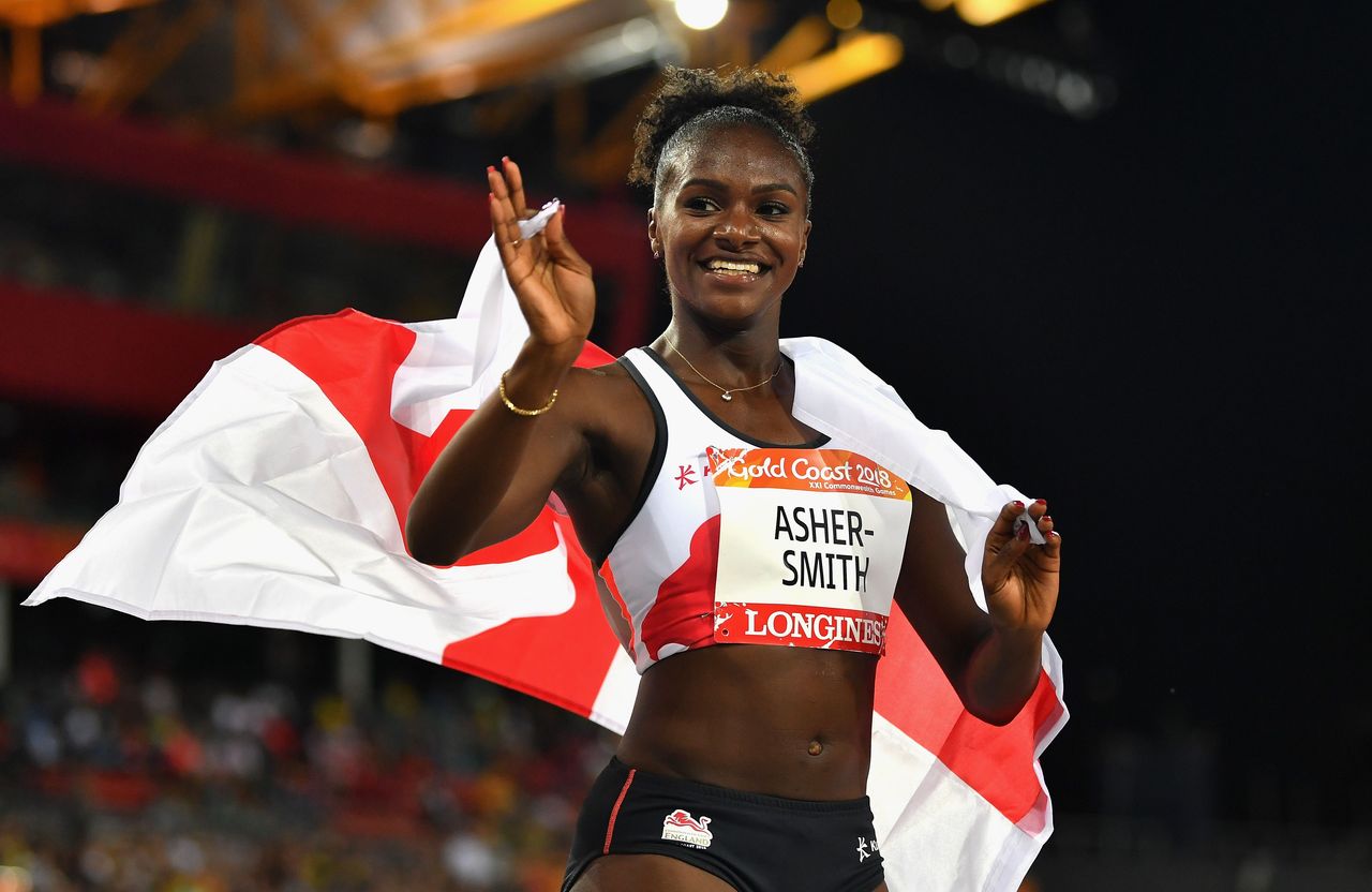 Dina Asher Smith