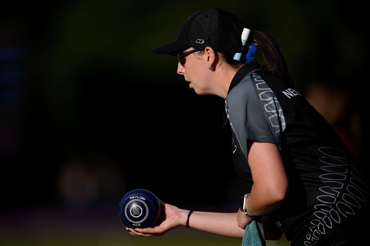 New Zealand Commonwealth Games - Birmingham 2022 v2