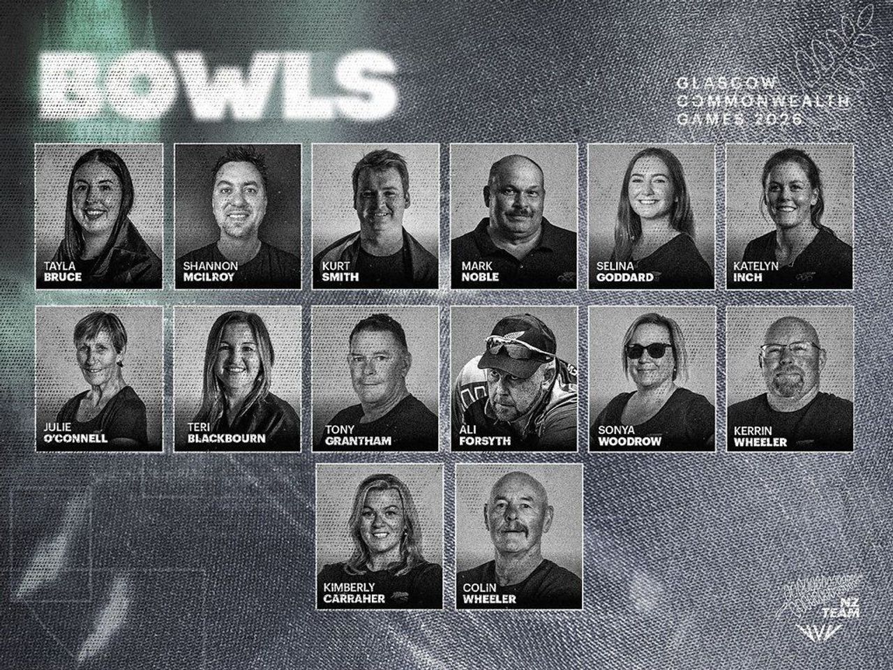 New Zealand Commonwealth Games - Bowls