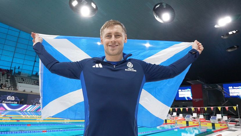 Stephen Clegg - Glasgow 2026