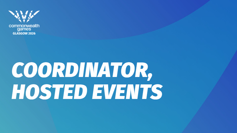 Coordinator Hosted Events