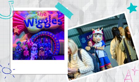 Finnie - Wiggles & Legends