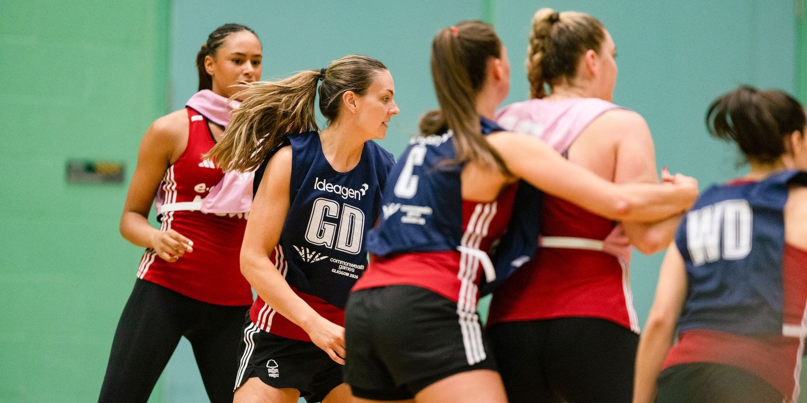 Ideagen becomes Principal Partner of Glasgow 2026 and Presenting Partner of Netball