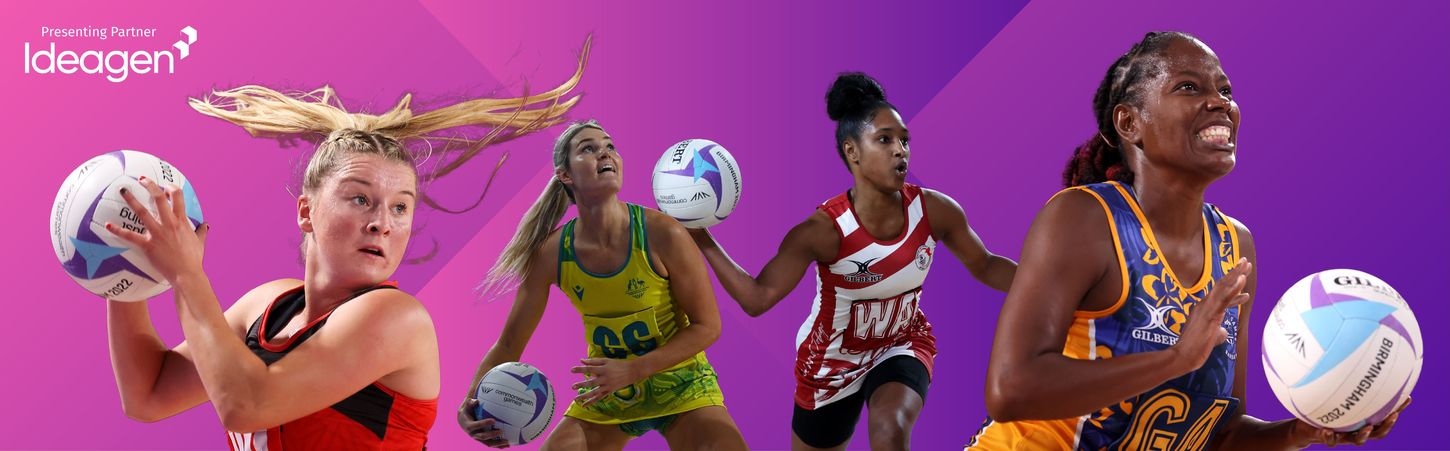 Netball ideagen 2