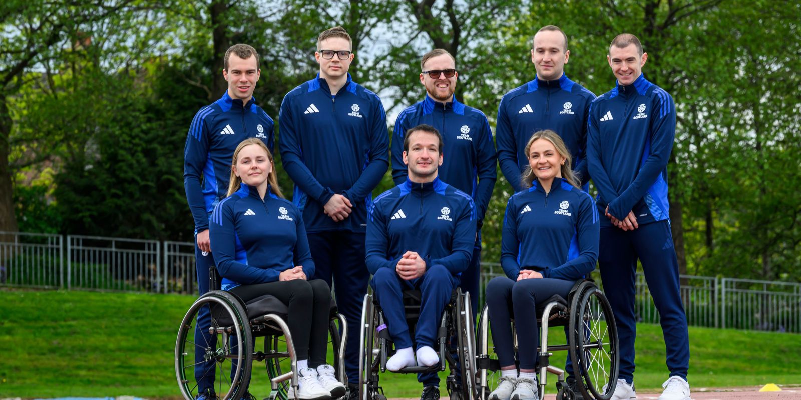 Para Athletics Team 02