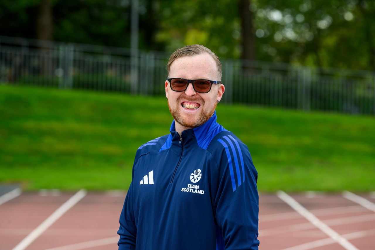 Owen - credit Team Scotland Owen - credit Team Scotland