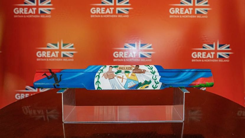 Belize Baton