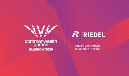 Glasgow 2026 Riedel 16x9 Annoucement Glasgow 2026 Riedel 16x9 Annoucement