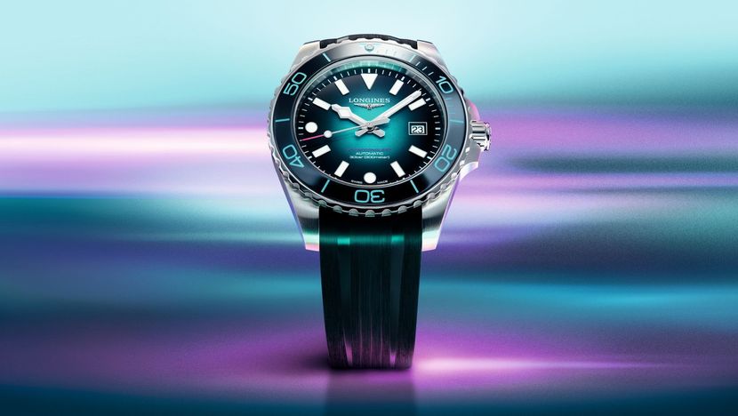 Longines Watch Hero Pic