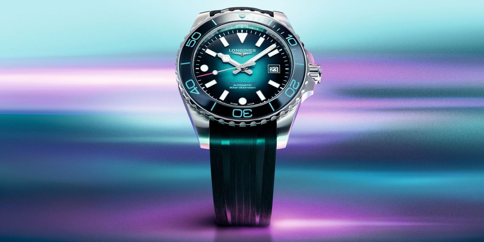 Longines Watch Hero Pic