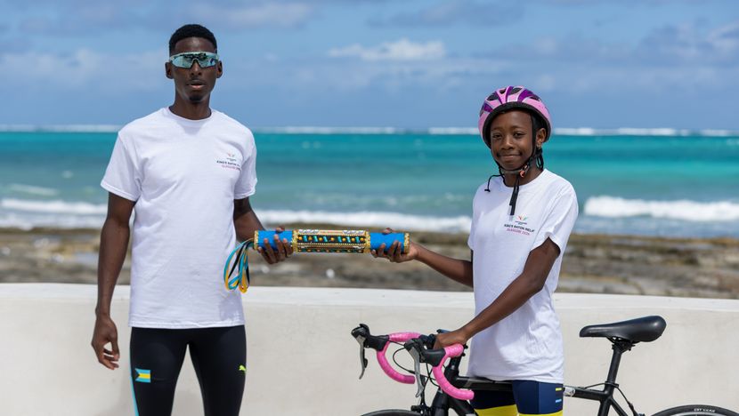Bahamas KBR