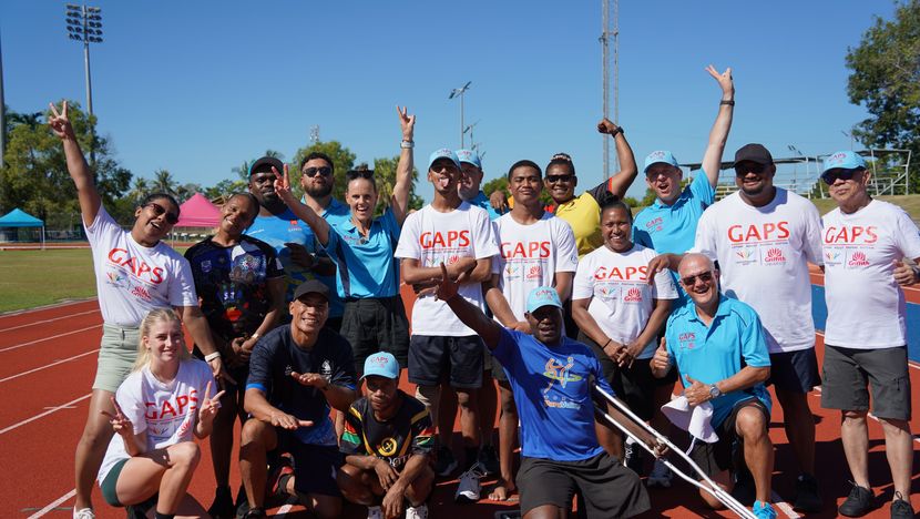 GAPS Oceania
