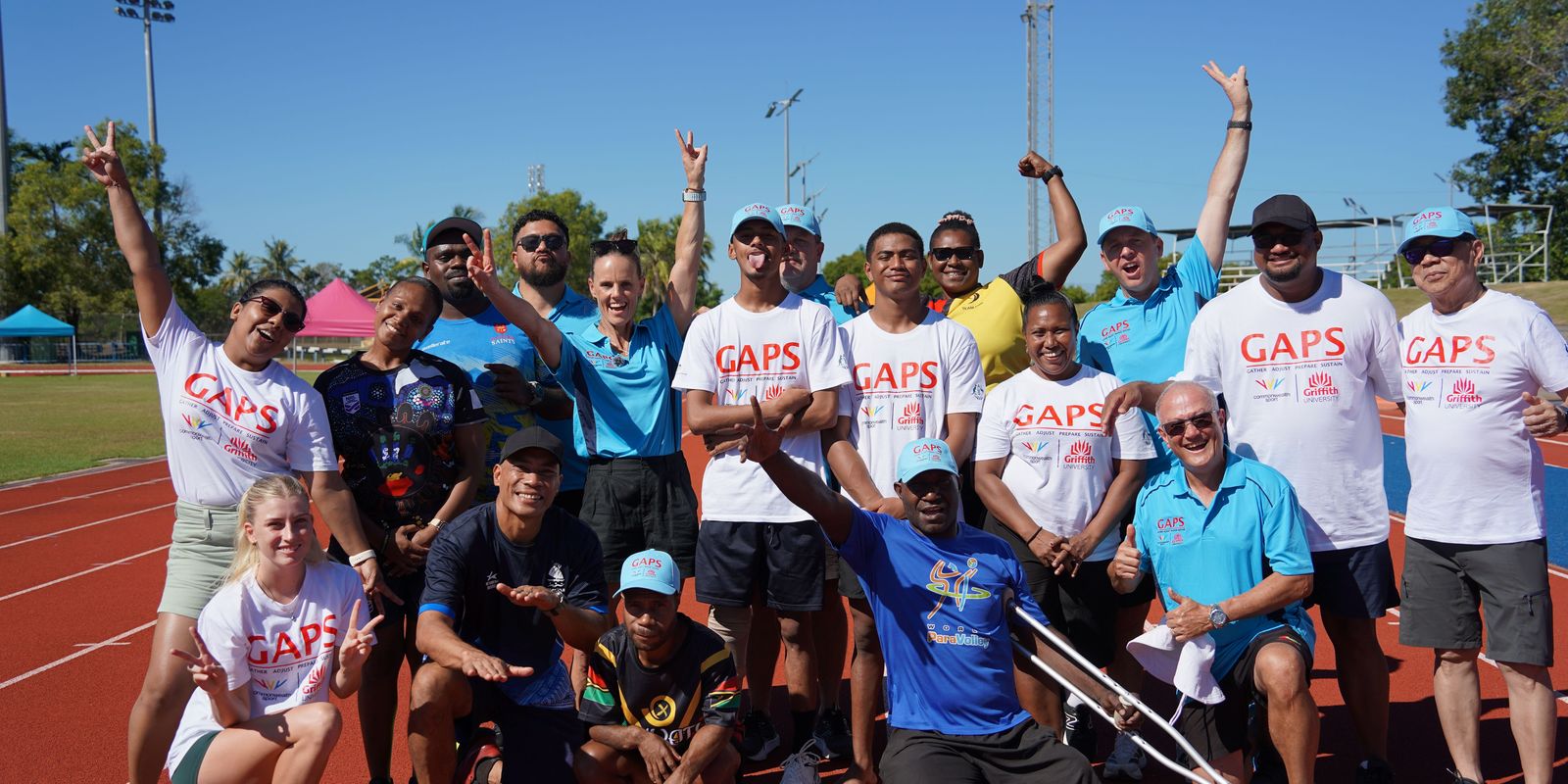 GAPS Oceania