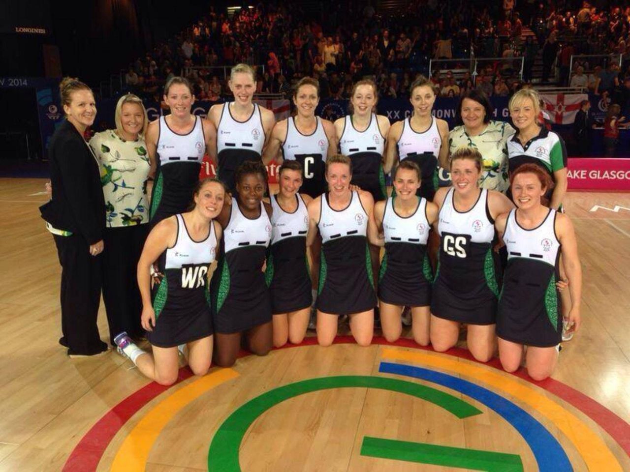 Team NI at Glasgow 2014 Team NI at Glasgow 2014