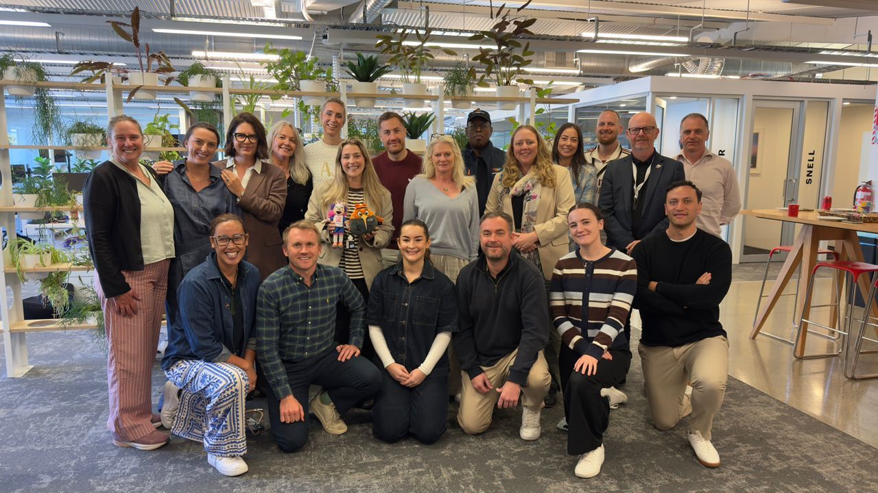 CGA  Team New Zealand
