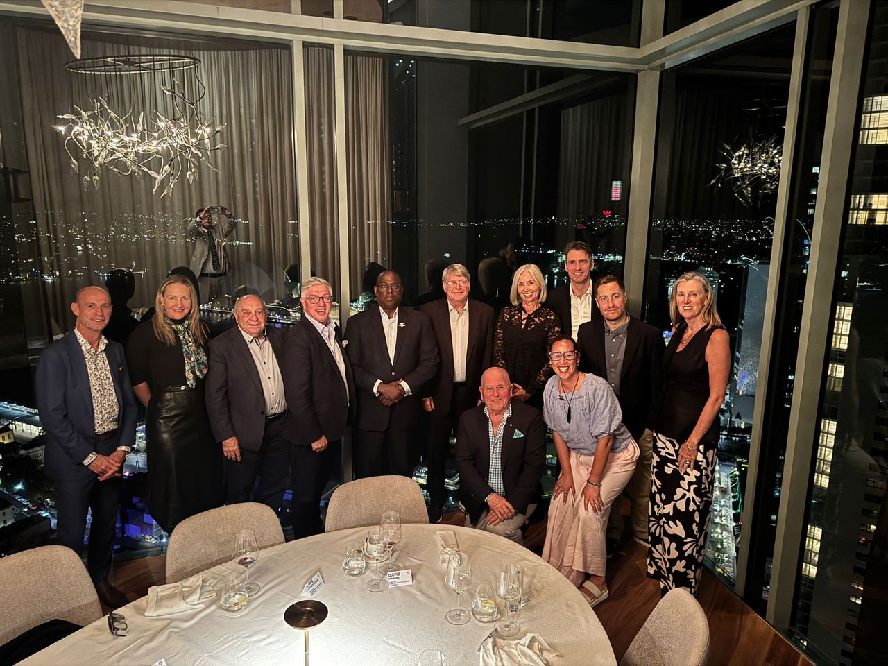 CGA Australia AGM Dinner