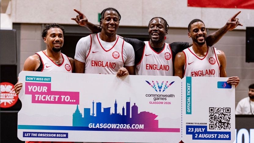 England men's 3x3 basketball v1