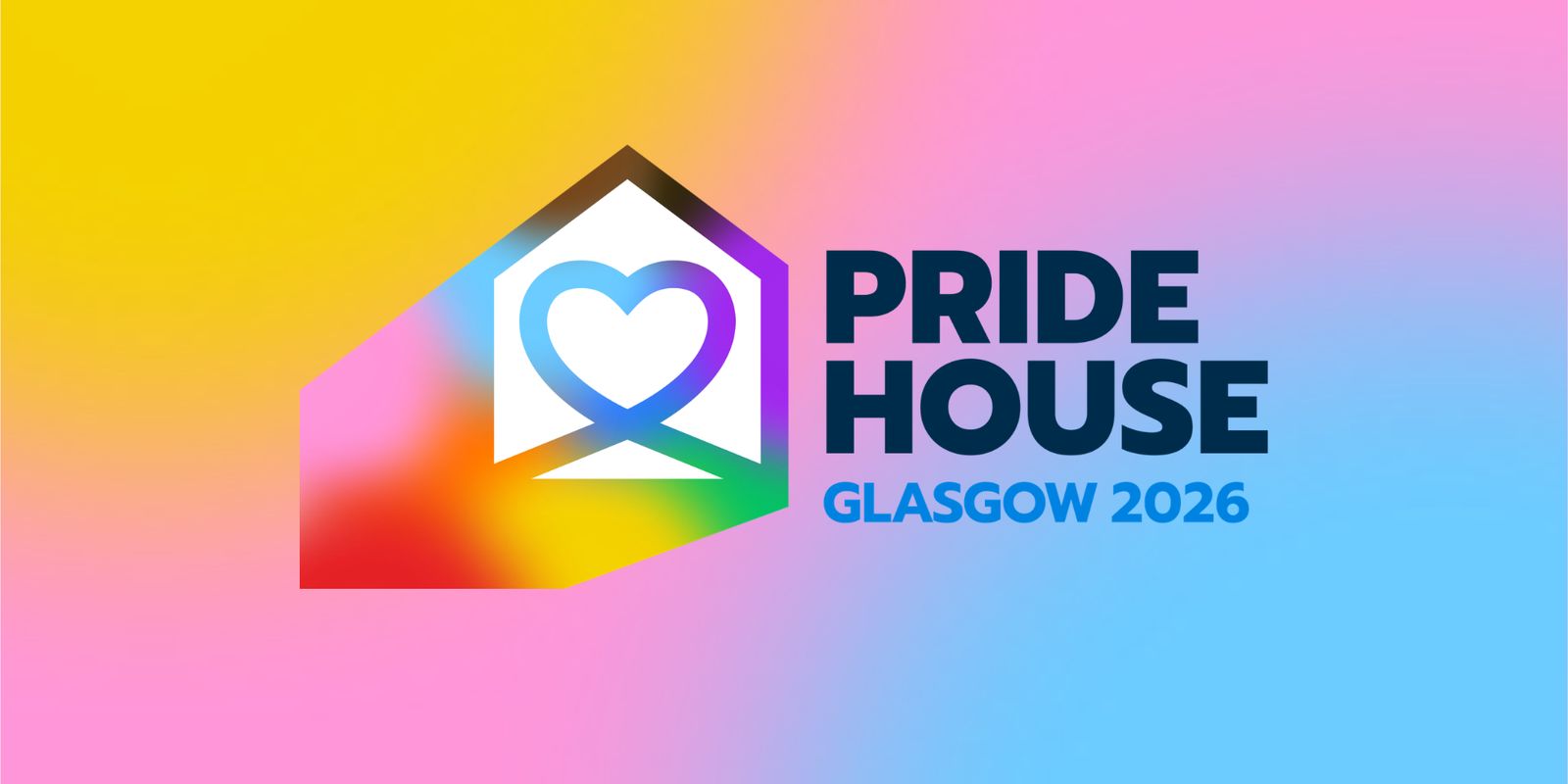 Pride House Glasgow 2026
