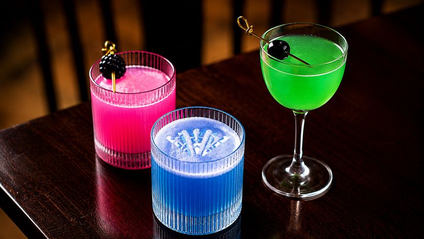 Gost Commonwealth Cocktails