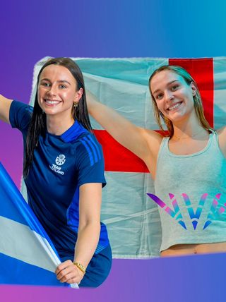 Schlosshan sisters - Scotland / England v1